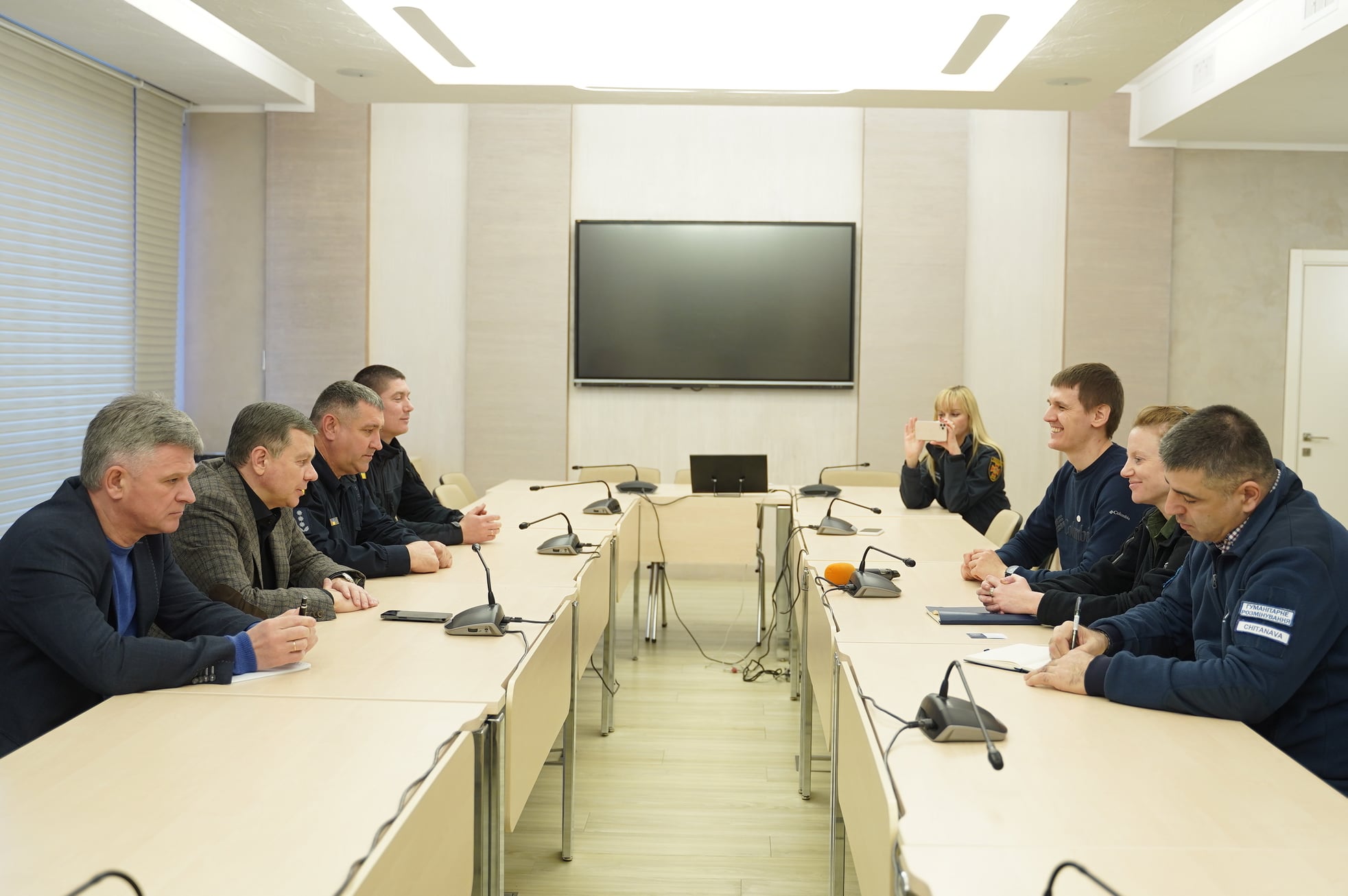 An Office of an International Organization for Humanitarian Demining is Planned to Be Opened in Vinnytsia